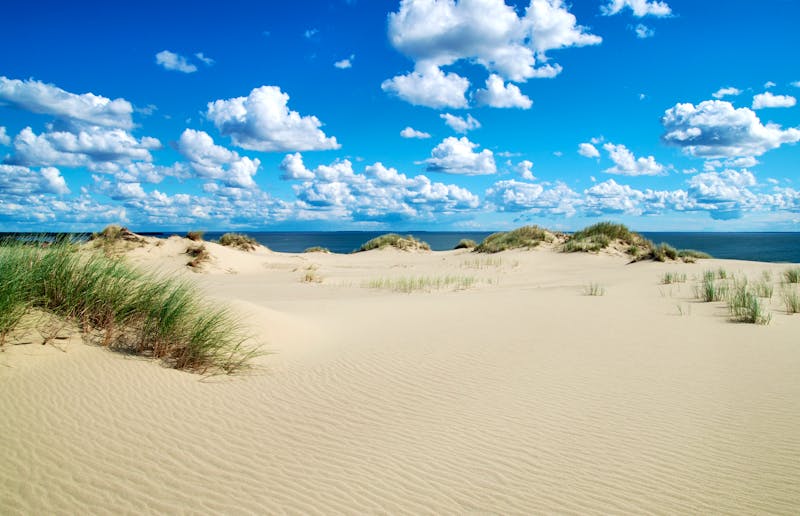 Hohe Düne am Kurischen Haff - ©powerbold - Adobe Stock