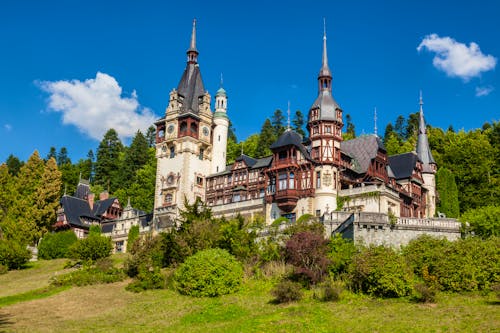 Schloss Peles &ndash; &copy; sorincolac
