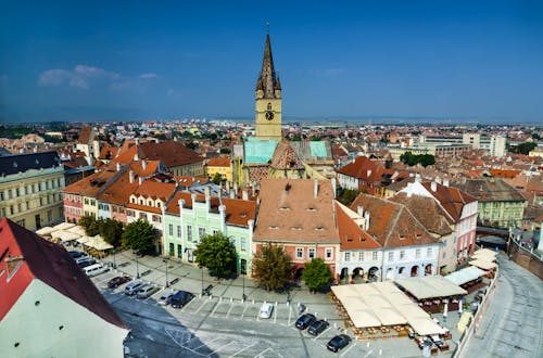 Sibiu &ndash; &copy; Emi Cristea - Adobe Stock