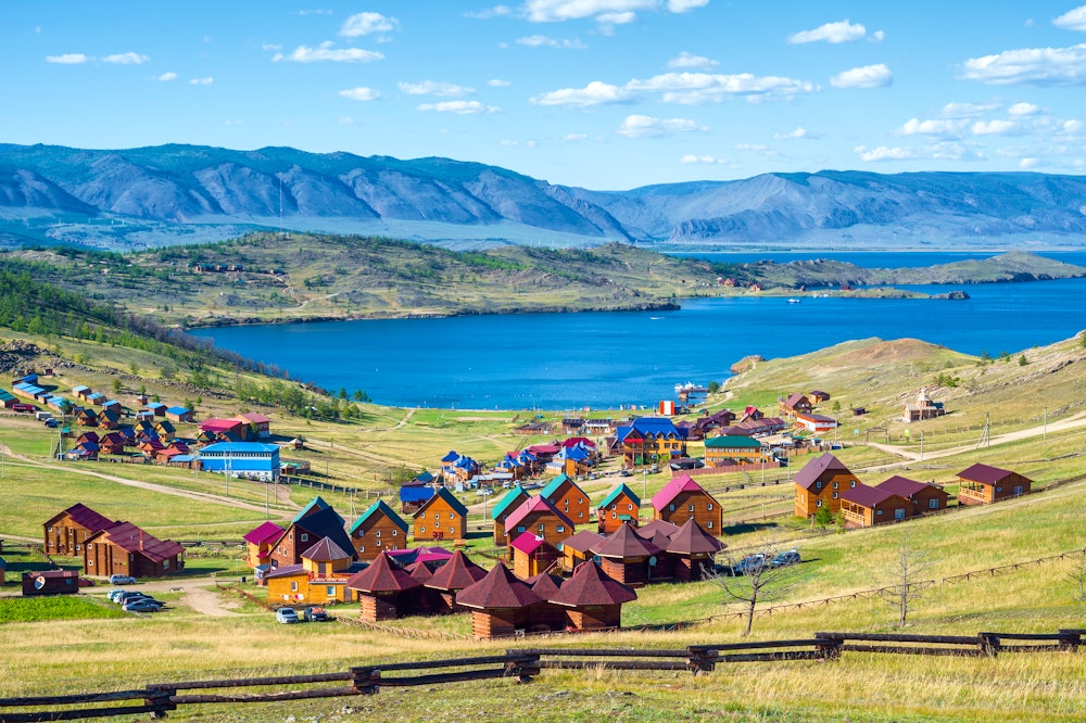 Baikalsee – Kurkut Bucht – © Windofchange64 - Fotolia