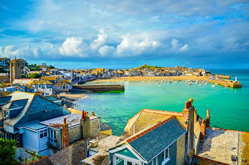 Cornwall – St. Ives - ©djama - Fotolia