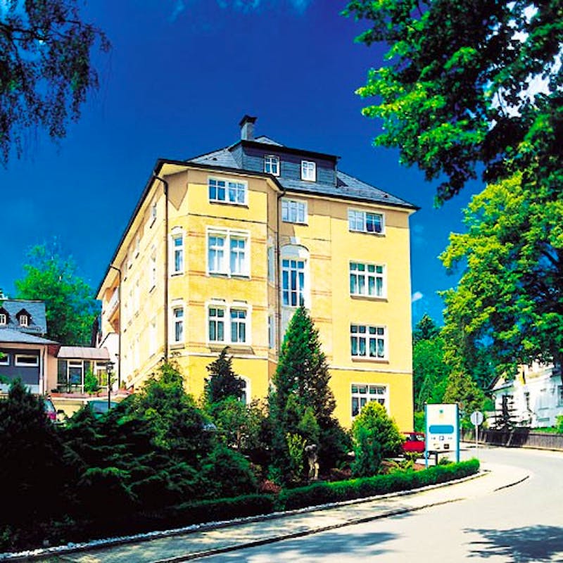 Bad Elster - Parkhotel Helene – ©Parkhotel Helene Bad Elster