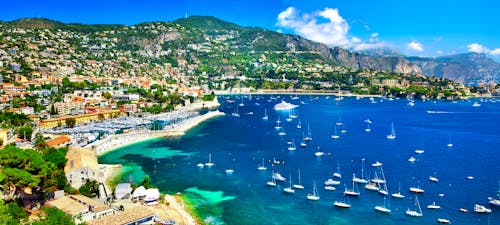 Nizza in Frankreich &ndash; &copy; Freesurf - Fotolia
