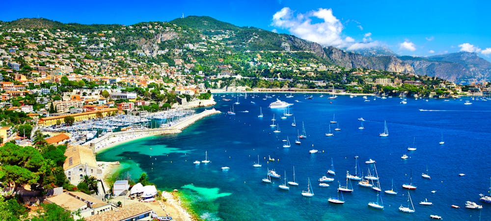 Nizza in Frankreich &ndash; &copy; Freesurf - Fotolia