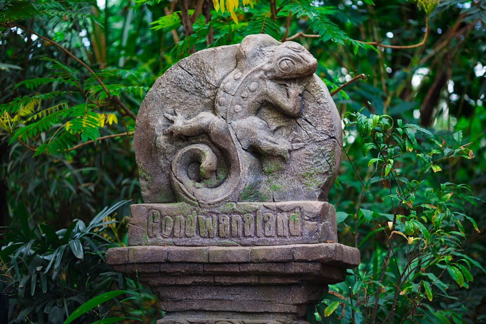 Gondwanaland im Leipziger Zoo &ndash; &copy; Konstantin Tronin – Adobe Stock