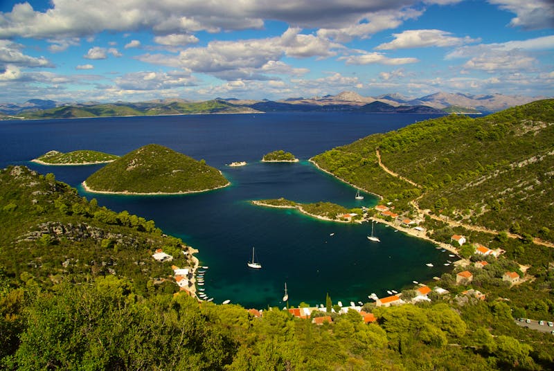 Elaphitische Inseln - ©LianeM – Fotolia