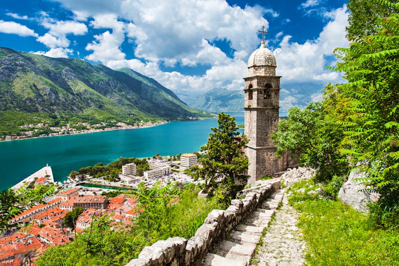 Kotor - ©saiko3p - Fotolia