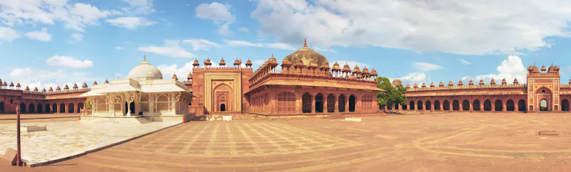 Fatehpur Sikri - &copy;Dezay - Fotolia