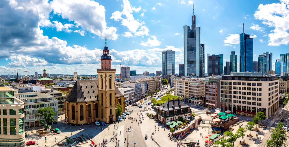 Frankfurt am Main &ndash; &copy; Sergii Figurnyi - Fotolia