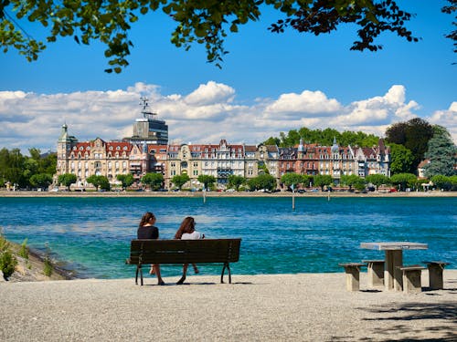 Konstanz am Bodensee &ndash; &copy; M. Schoenfeld - Adobe Stock