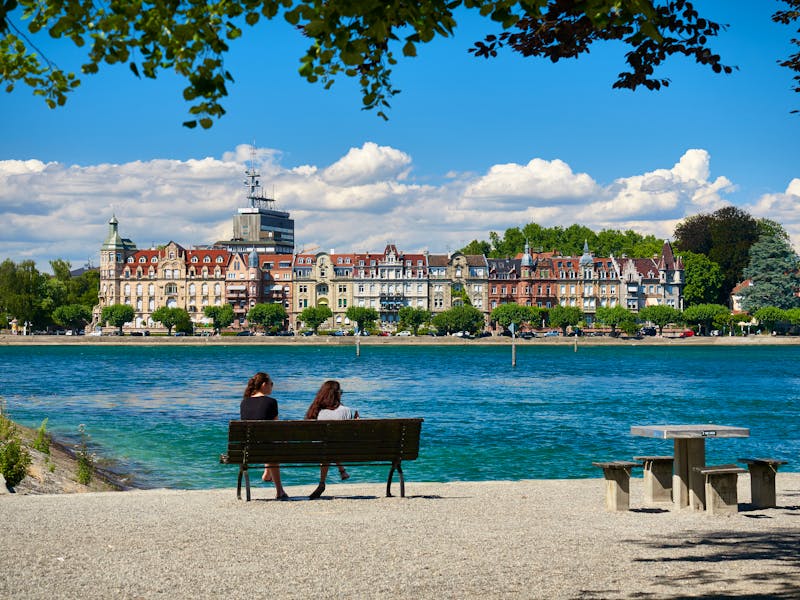 Konstanz am Bodensee - ©M. Schoenfeld - Adobe Stock