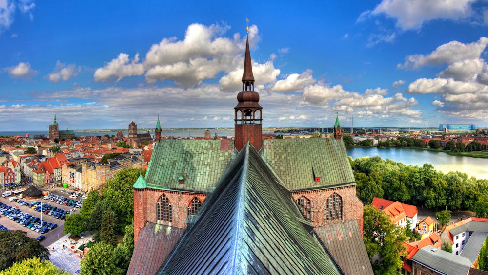 Stralsund &ndash; &copy; Frank - Fotolia