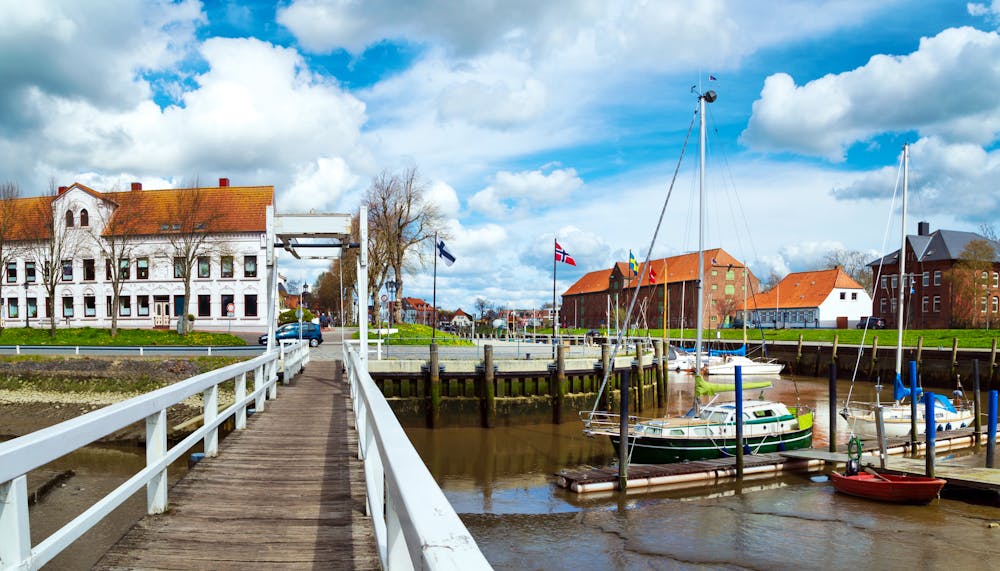 Tönning &ndash; &copy; Gabriele Rohde - Fotolia