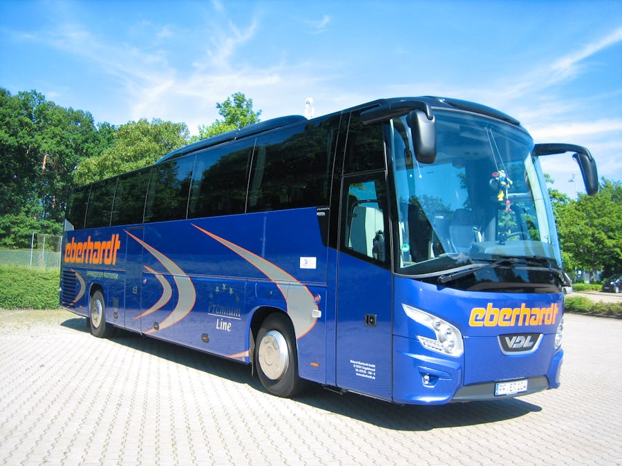 Eberhardt Reisebus – © Richard Eberhardt GmbH