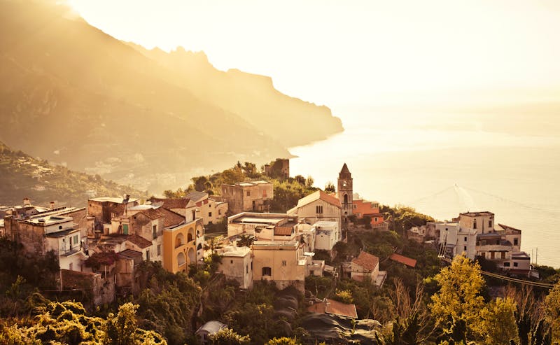 Italien – Ravello an der Amalfiküste - ©Andrew Bayda - Fotolia