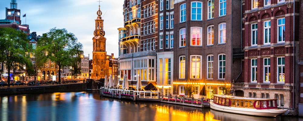 Amsterdam, Niederlande – © mandritoiu - Adobe Stock