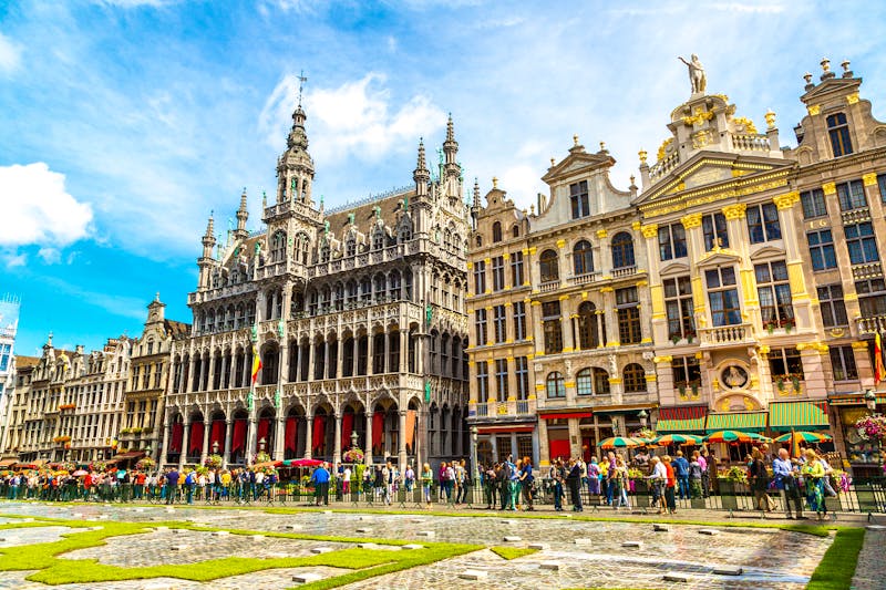 Brüssel, Belgien - ©Sergii Figurnyi - Adobe Stock