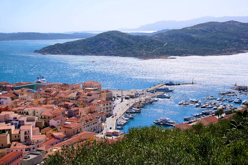 Sardinien – La Maddalena mit Archipel - ©gianluigibec - Fotolia