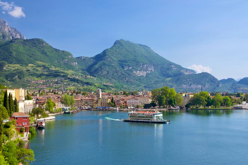 Gardasee – Riva del Garda - ©autofocus67 - Fotolia