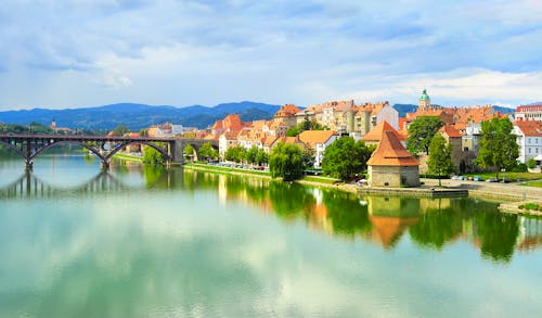 Maribor &ndash; &copy; joyt - Adobe Stock