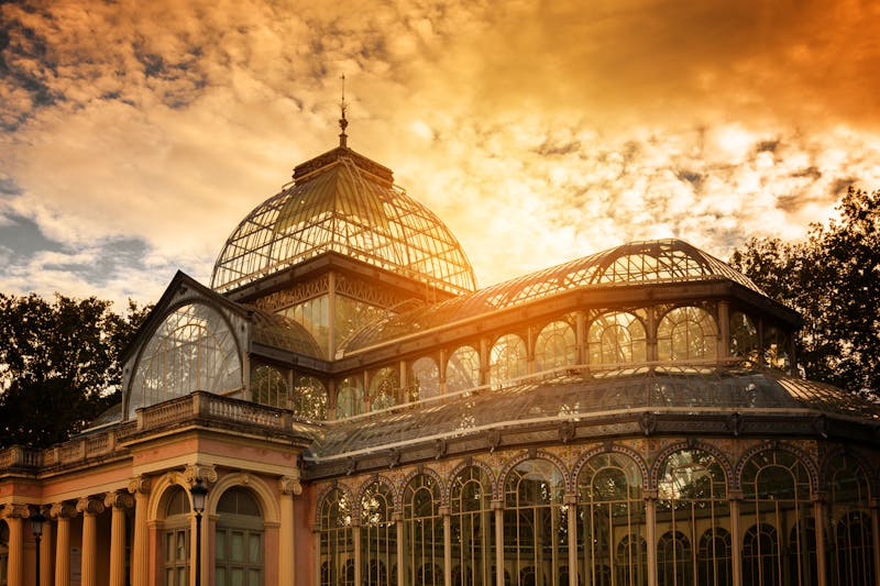 Retiro Park in Madrid - ©SOMATUSCANI - Fotolia