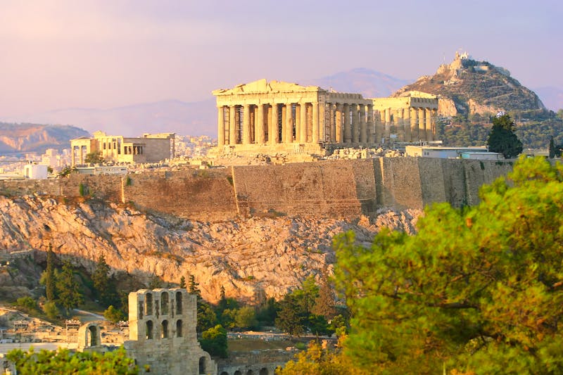 Akropolis in Athen - ©Jan Schuler - Adobe Stock