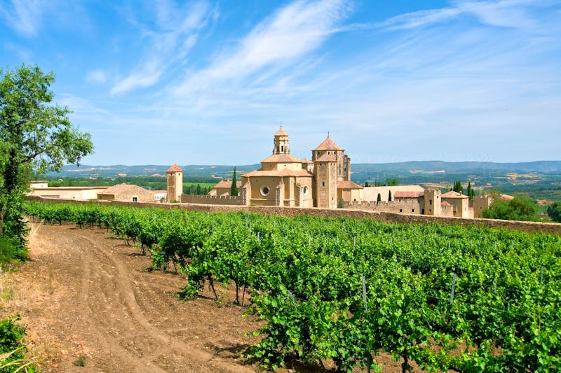 Kloster Santa Maria de Poblet - ©peresanz - Fotolia