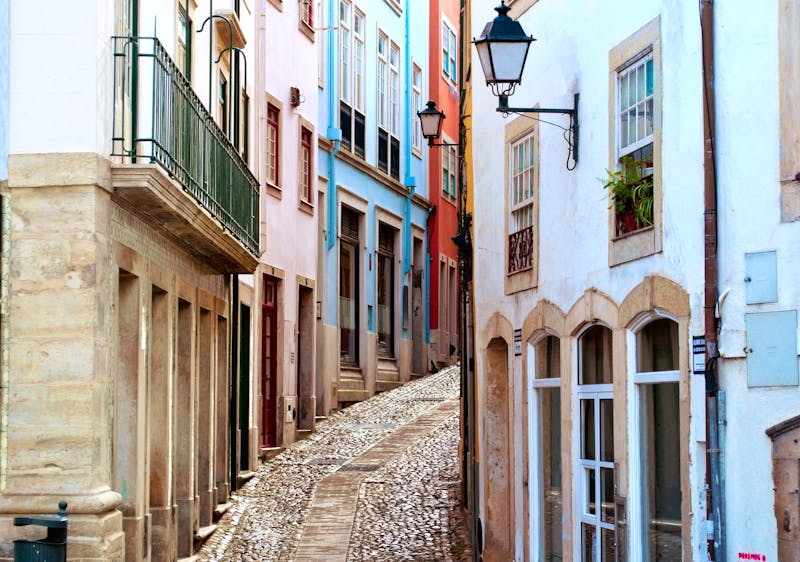 Coimbra in Nord-Portugal - ©photo_fact - Fotolia
