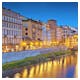 Florenz – Brücke über den Arno – © rudi1976 – AdobeStock