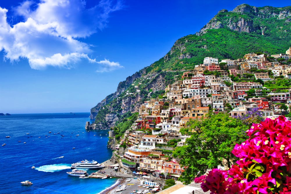 Sorrent an der Amalfiküste &ndash; &copy; Freesurf - Fotolia