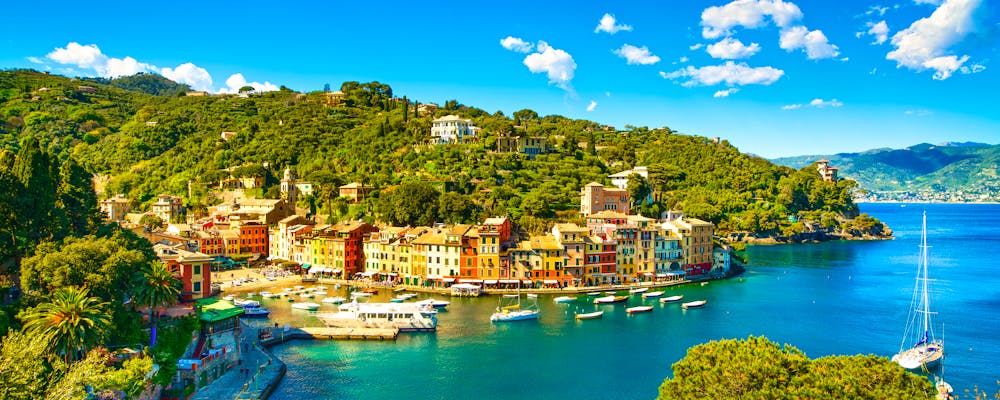 Ligurien – Bucht von Portofino – © stevanzz - Fotolia