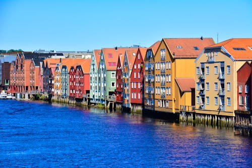 Trondheim, Norwegen &ndash; &copy; huzifuzi - Adobe Stock