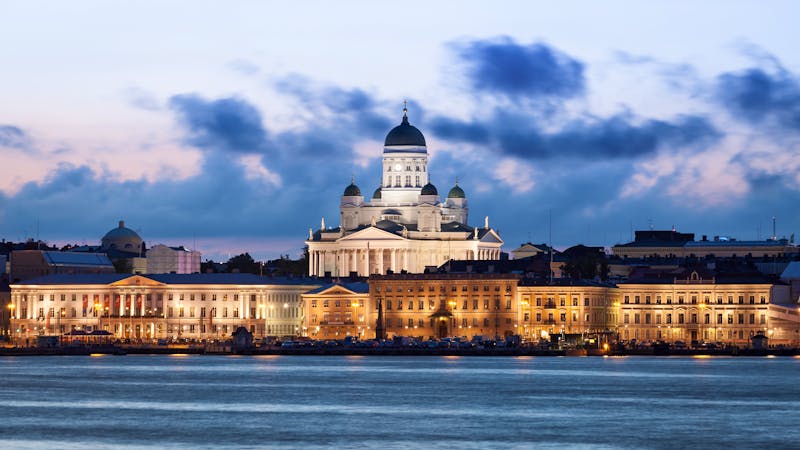 Helsinki, Finnland - ©Johannes Valkama - Adobe Stock