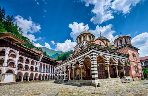 orthodoxes Rila Kloster &ndash; &copy; vrstudio - Fotolia