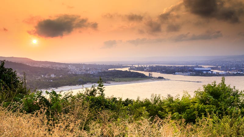 Varna_Hafen_Schwarzes-Meer_Warna - ©Nedko Dimitrov - Fotolia