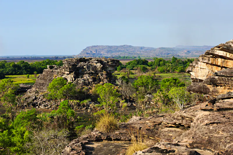 Arnhemland_Aborigines-Gebiet - &copy;Alexander Wurditsch - AdobeStock