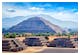 Pyramiden Teotihuacan, Mexiko – © f9photos - Adobe Stock
