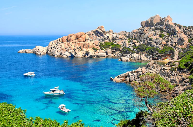 Capo Testa, Sardinien, Italien - ©Kathrin39 - Adobe Stock
