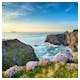 Küste Cornwall, England – © Helen Hotson - Adobe Stock