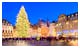 Weihnachten in Straßburg, Frankreich – © Mapics - Adobe Stock