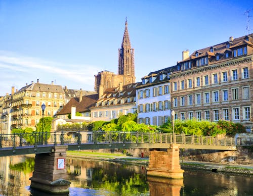 Straßburg, Frankreich &ndash; &copy; Jonathan Stutz - Adobe Stock