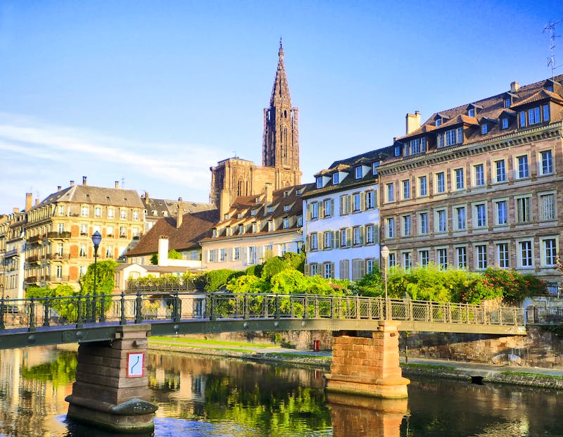 Straßburg, Frankreich - ©Jonathan Stutz - Adobe Stock