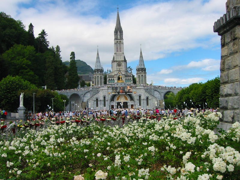 Lourdes - ©z0rbala - AdobeStock