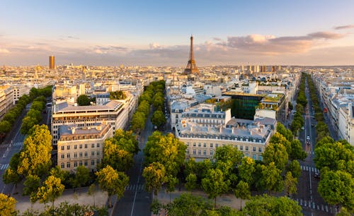 Paris, Frankreich &ndash; &copy; Francois Roux - Adobe Stock