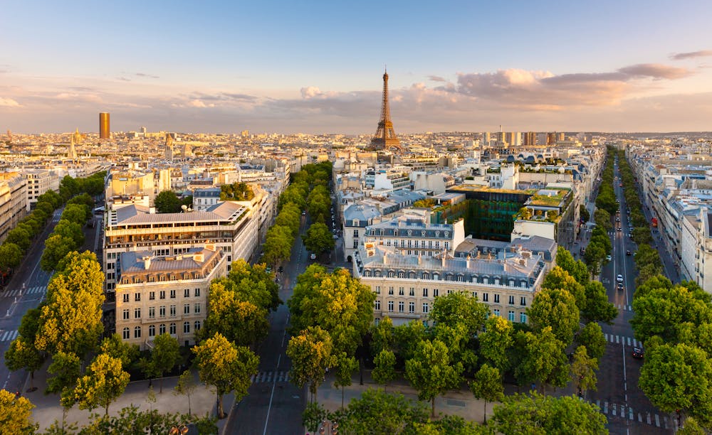 Paris, Frankreich &ndash; &copy; Francois Roux - Adobe Stock