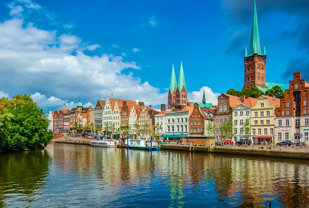 Lübeck, Deutschland &ndash; &copy; hanseat - Adobe Stock