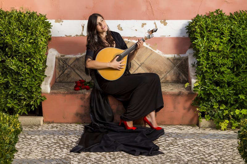 Portugal – Fado Musikantin - ©Mauro Rodrigues - Fotolia