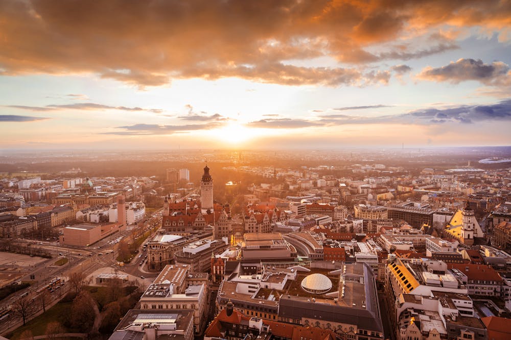 Leipzig &ndash; &copy; juliusE - AdobeStock