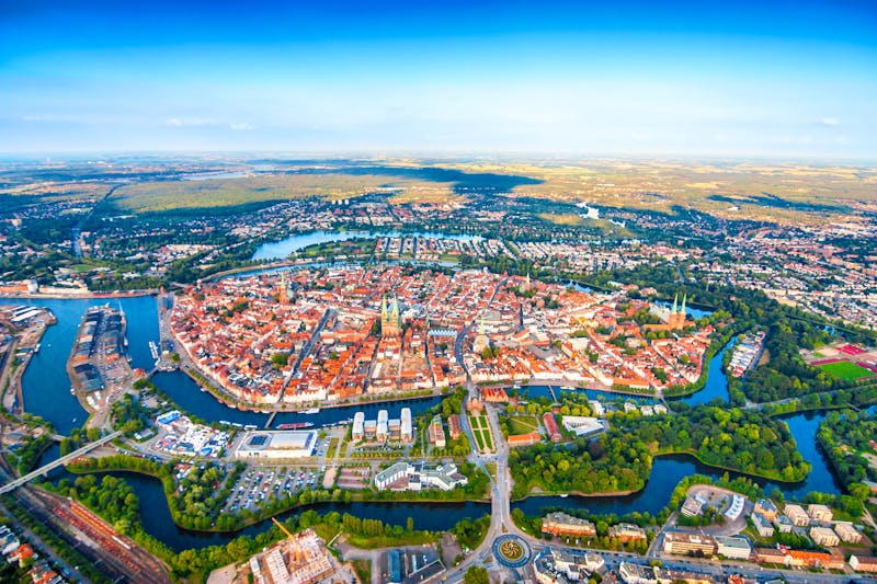Lübeck - ©AB Phtgrphy - AdobeStock