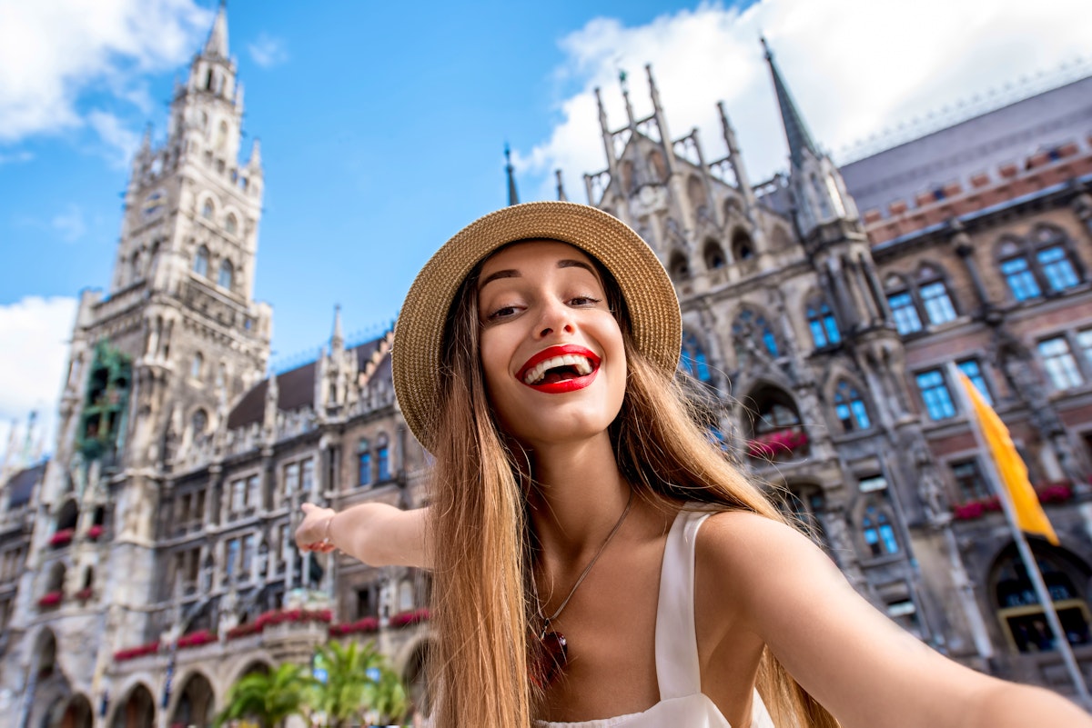 Neues Rathaus, München – © rh2010 - AdobeStock